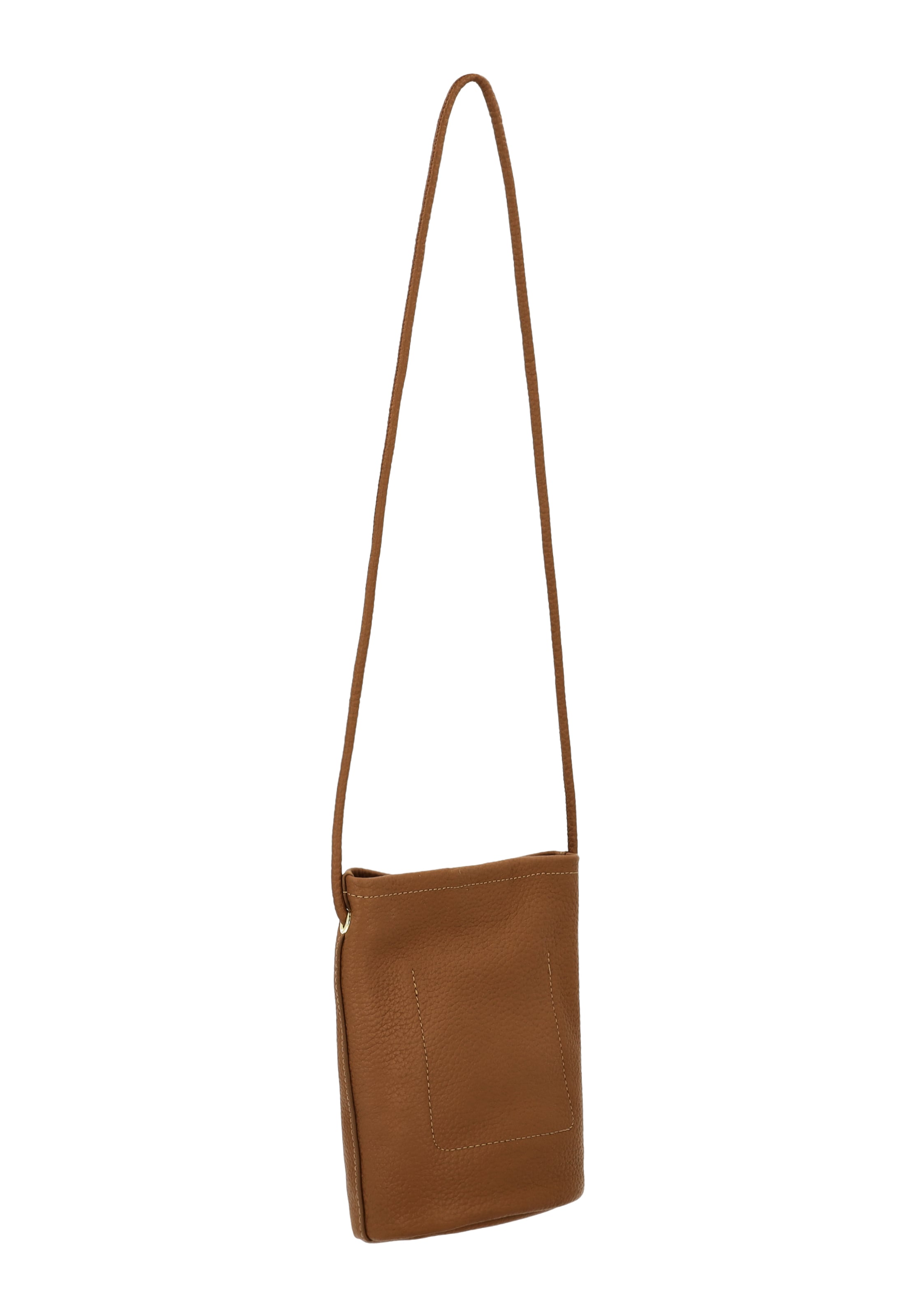 Usha Crossbody Bag in Brown
