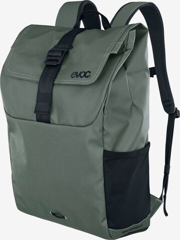 EVOC Backpack in Green: front