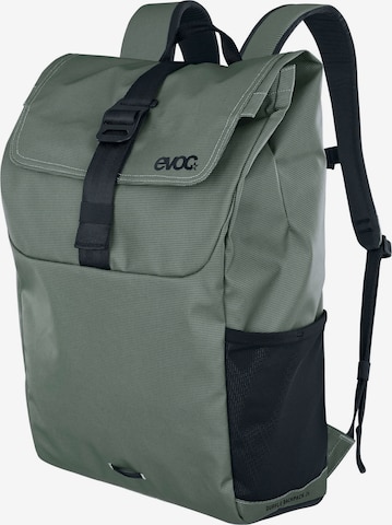 EVOC Backpack in Green: front
