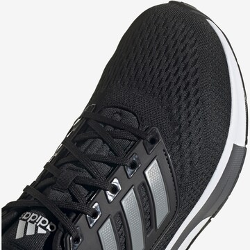 ADIDAS SPORTSWEAR Sneakers laag 'EQ21' in Zwart