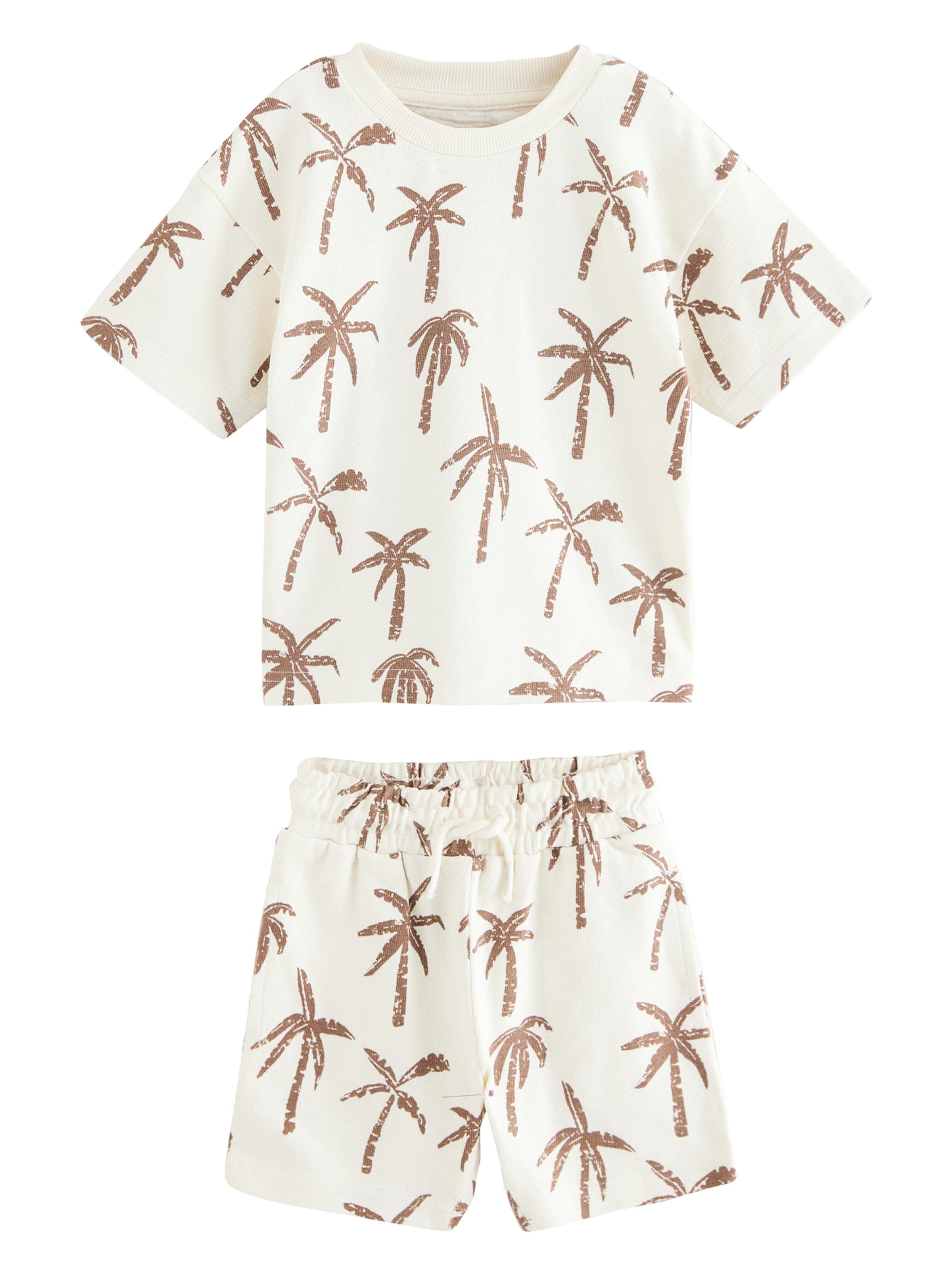 Next Zestaw w kolorze biały: przód