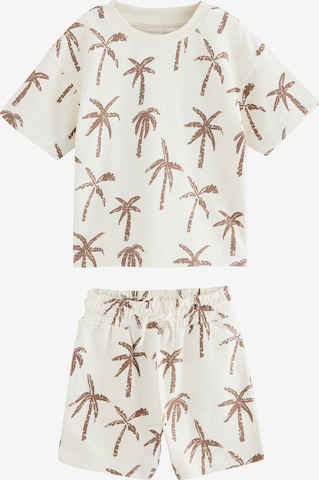 Next Setti värissä valkoinen: etupuoli