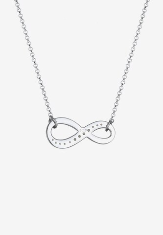 ELLI Ketting in Zilver