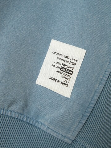 NAME IT - Sudadera 'Folmer' en azul