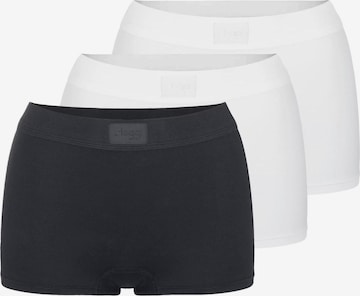 SLOGGI Boyshorts 'Double Comfort T' in Mixed colors: front