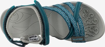 Sandales 'Savanna' HI-TEC en bleu