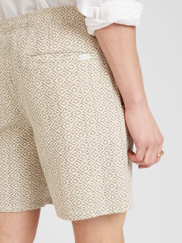 HOLLISTER Regular Shorts in Beige