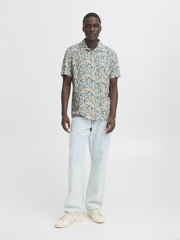 Regular fit Camicia ' BHAVIAN ' di BLEND in blu