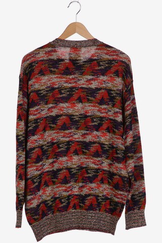 MISSONI Pullover XL in Mischfarben