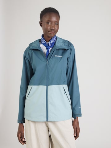 COLUMBIA Куртка в спортивном стиле 'Inner Limits™ III' в Синий: спереди