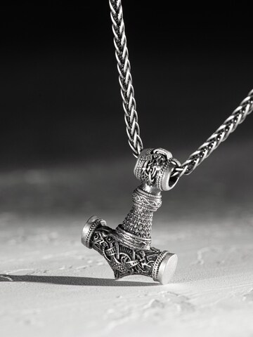 REYTEL Anhänger 'Thora THORAXE' in Silber