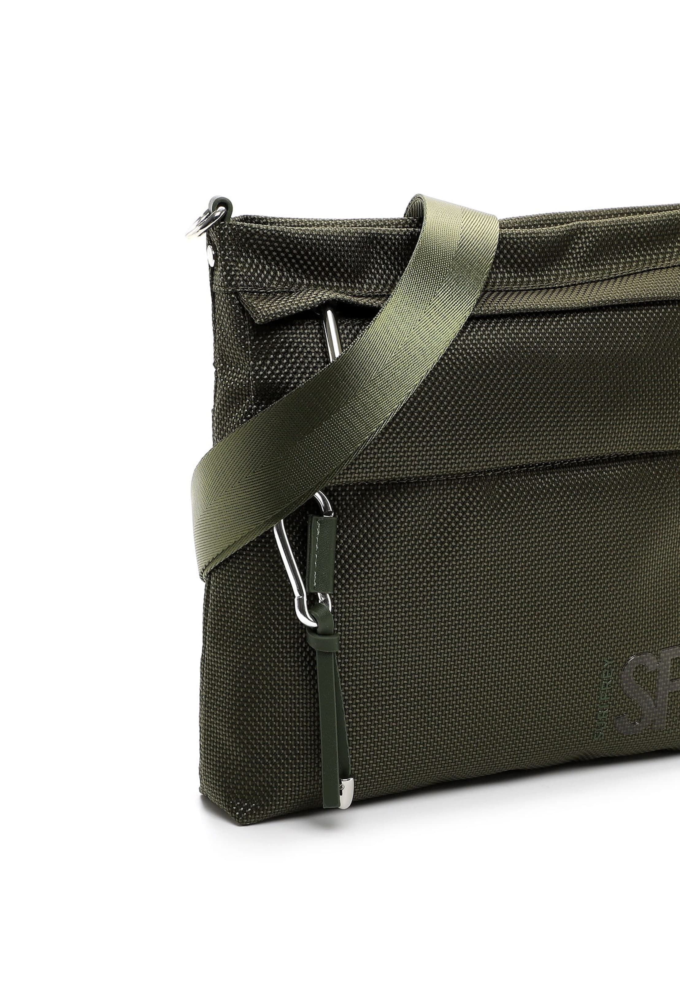 Suri Frey Crossbody Bag 'Sports Marry' in Green