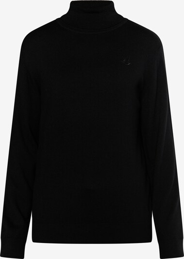 DreiMaster Klassik Sweater 'Casnagie' in Black, Item view
