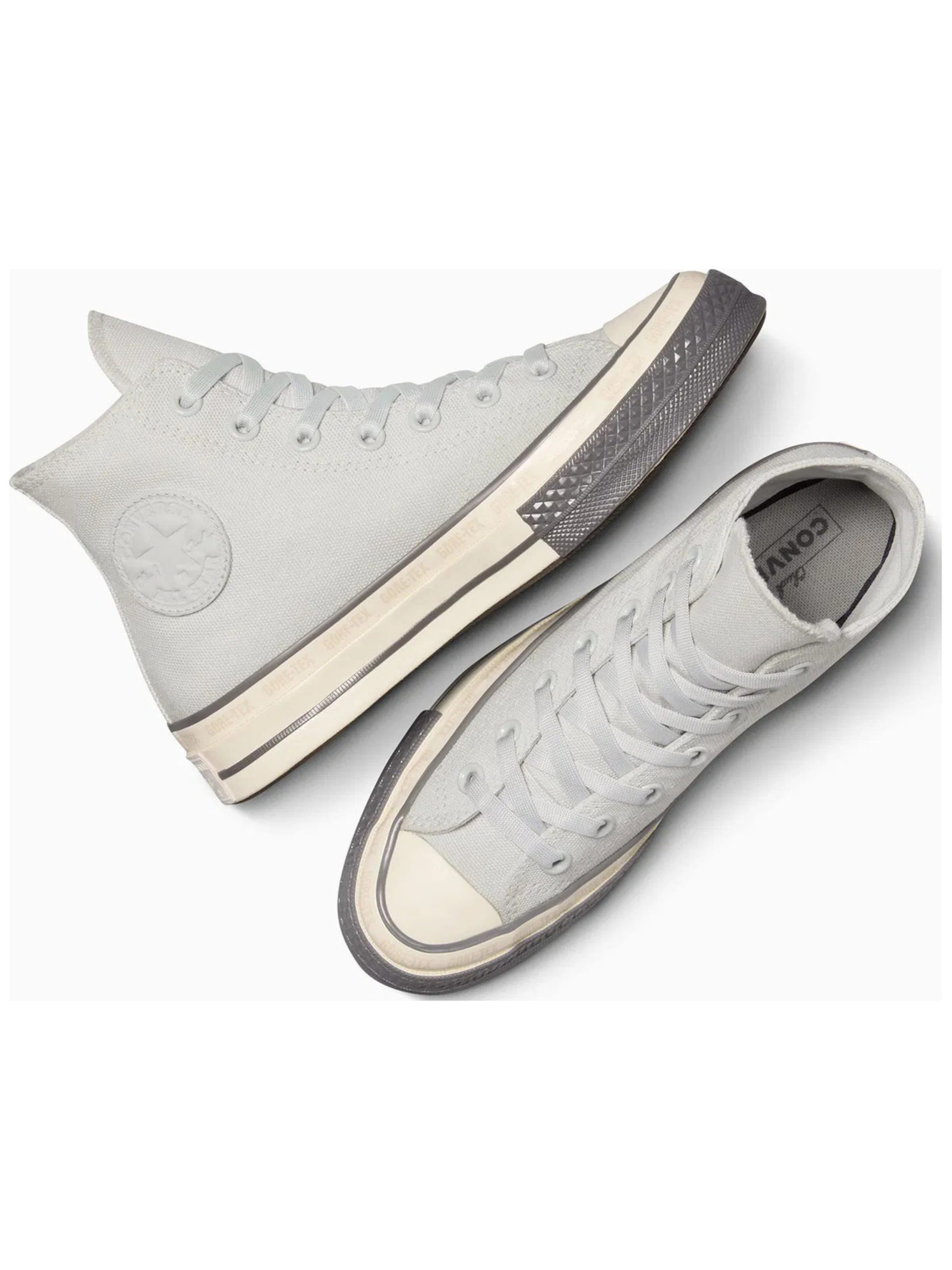 Sneaker alta 'Converse Chuck 70 Gtx' di CONVERSE in grigio