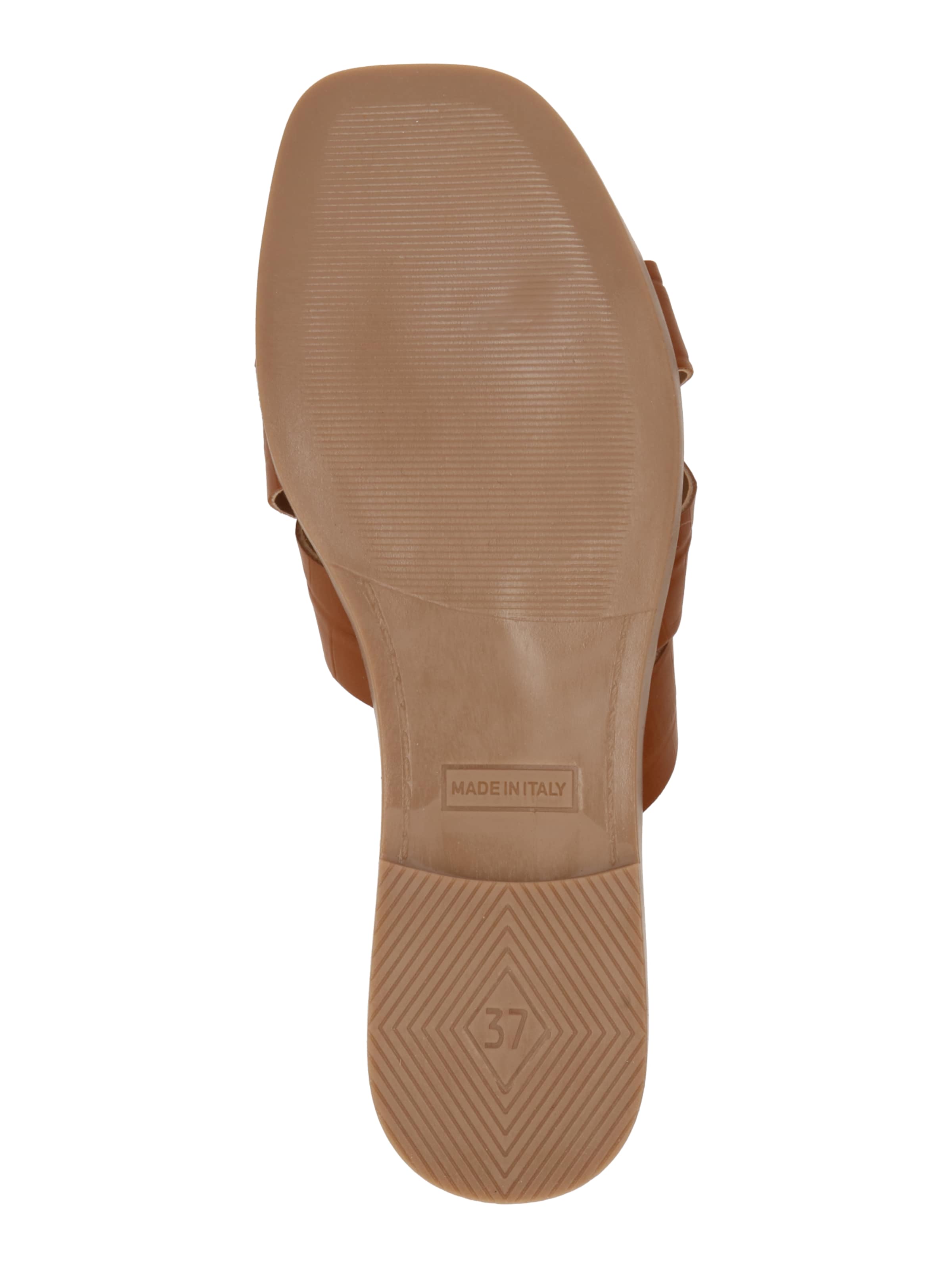 Sandale 'Bella' de la ABOUT YOU pe maro