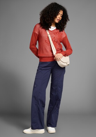 KangaROOS Pullover in Rot