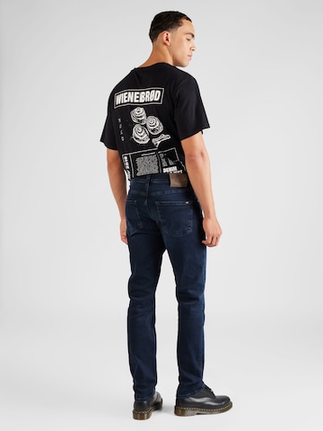 MUSTANG Slimfit Τζιν 'Orlando' σε μπλε