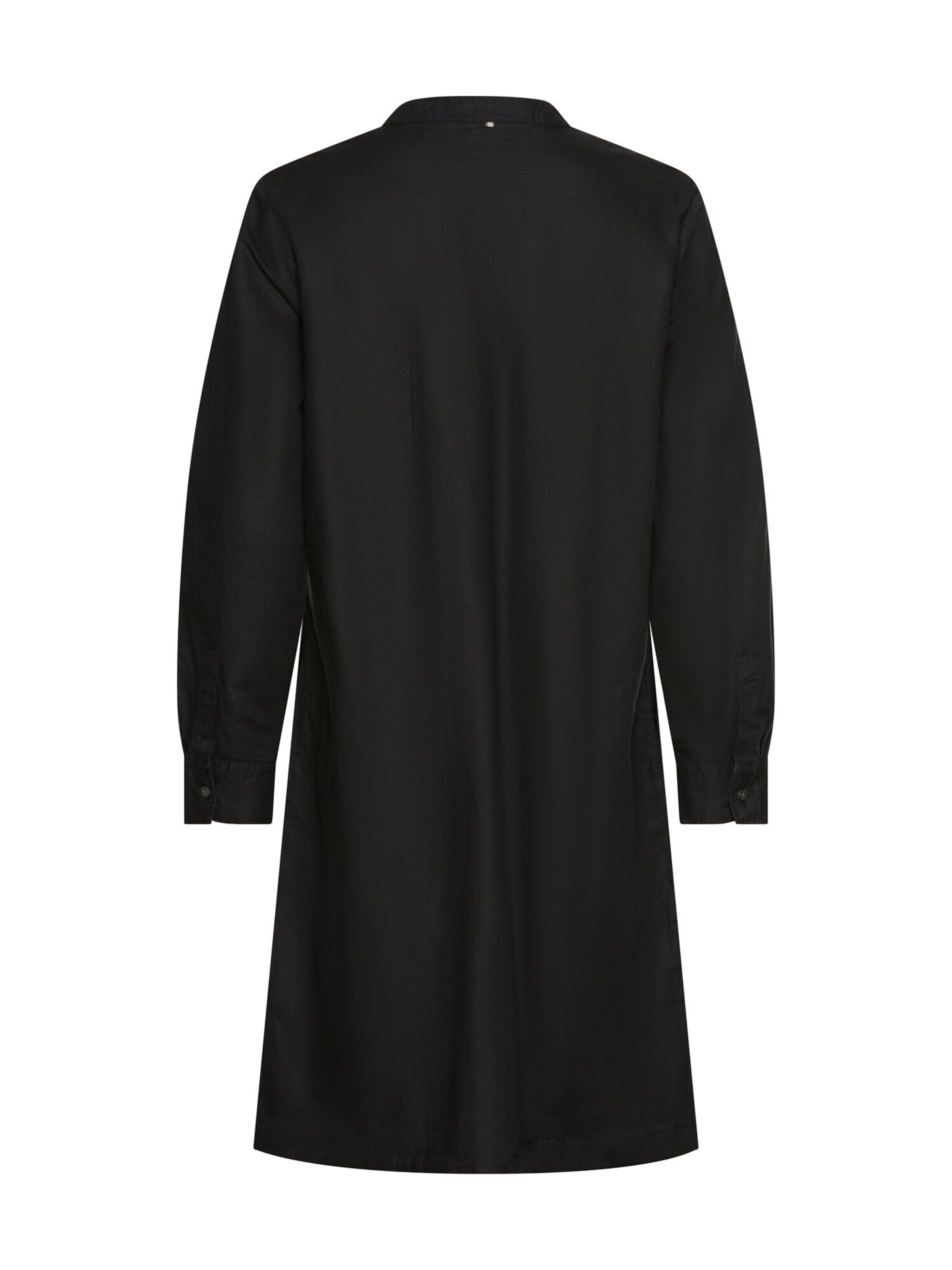 CAMEL ACTIVE Kleid in Schwarz