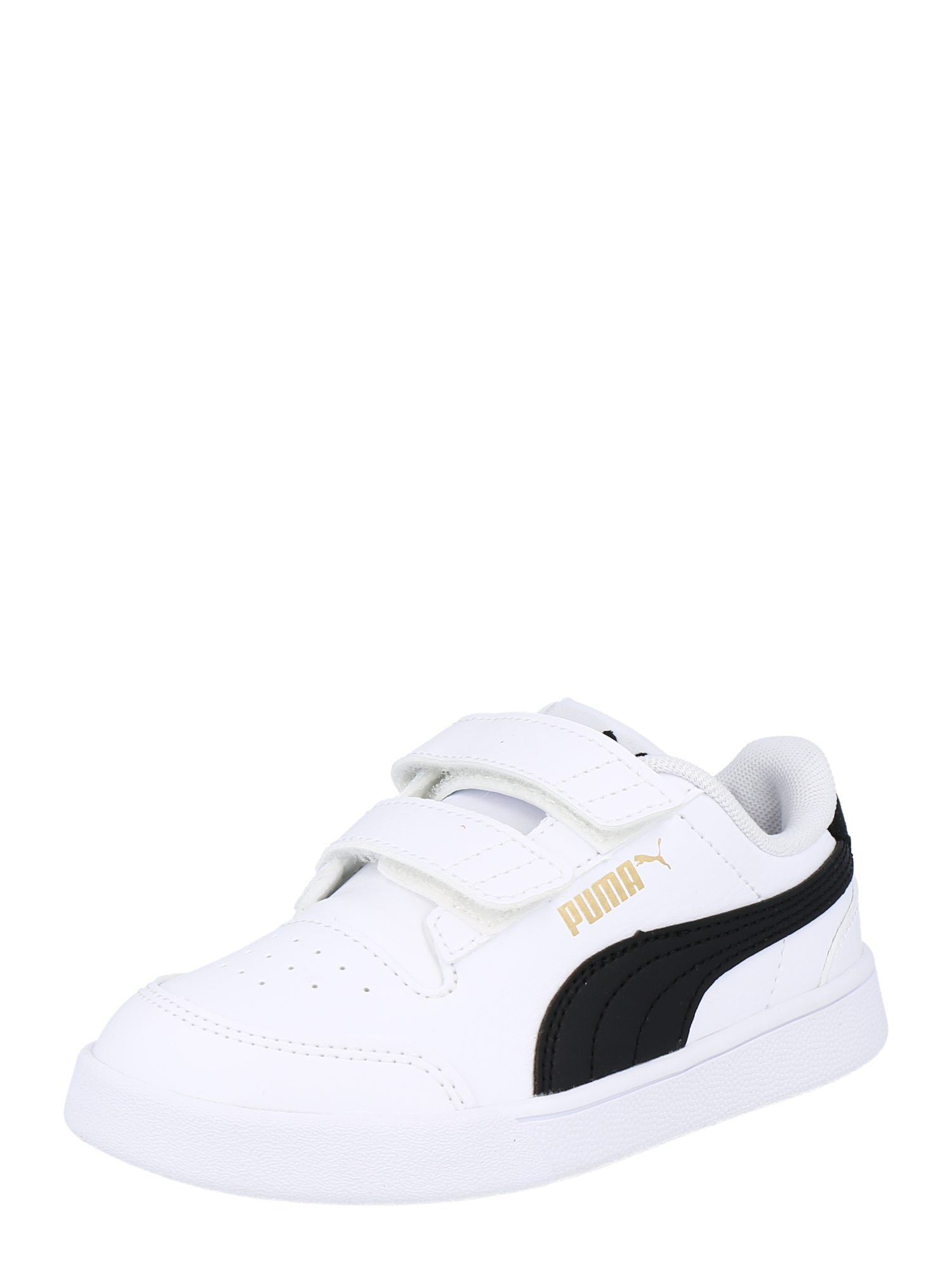 Bambini Bimba PUMA Sneaker Shuffle in Bianco 