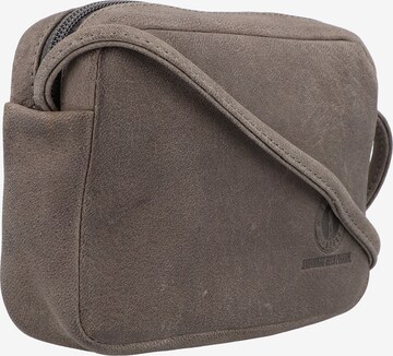 Borsa a tracolla 'Maya' di KLONDIKE 1896 in grigio