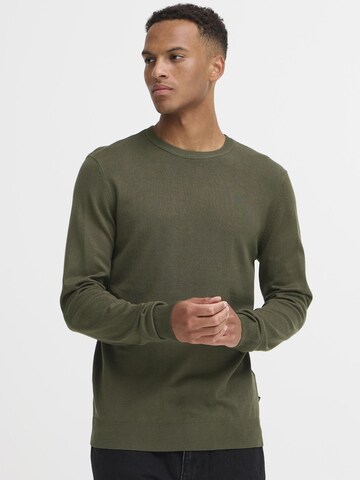 Pull-over ' BHDAN ' BLEND en vert