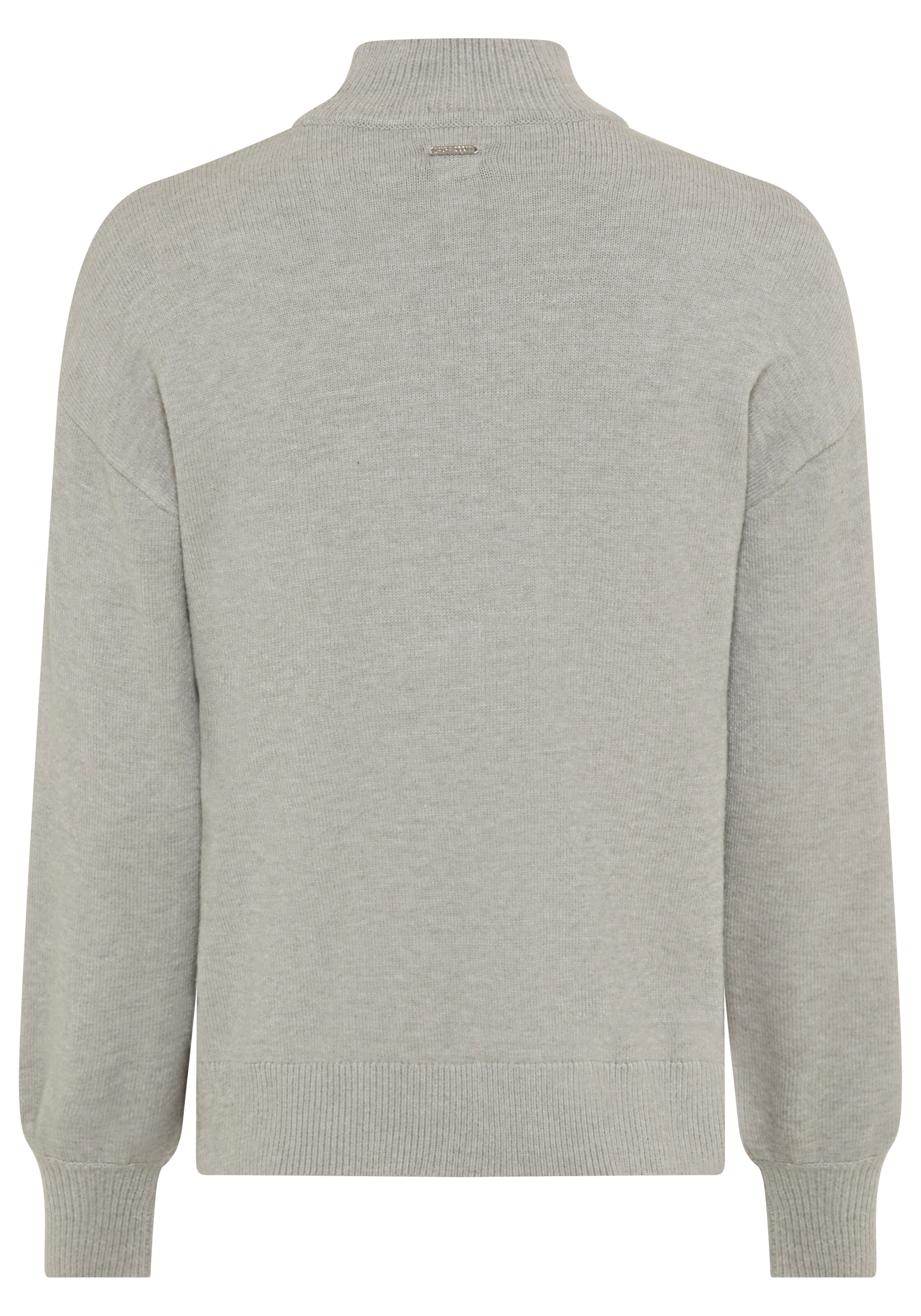LAURA SCOTT Pullover in Grau