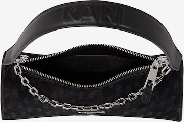 Karl Lagerfeld Наплечная сумка 'Seven' в Черный