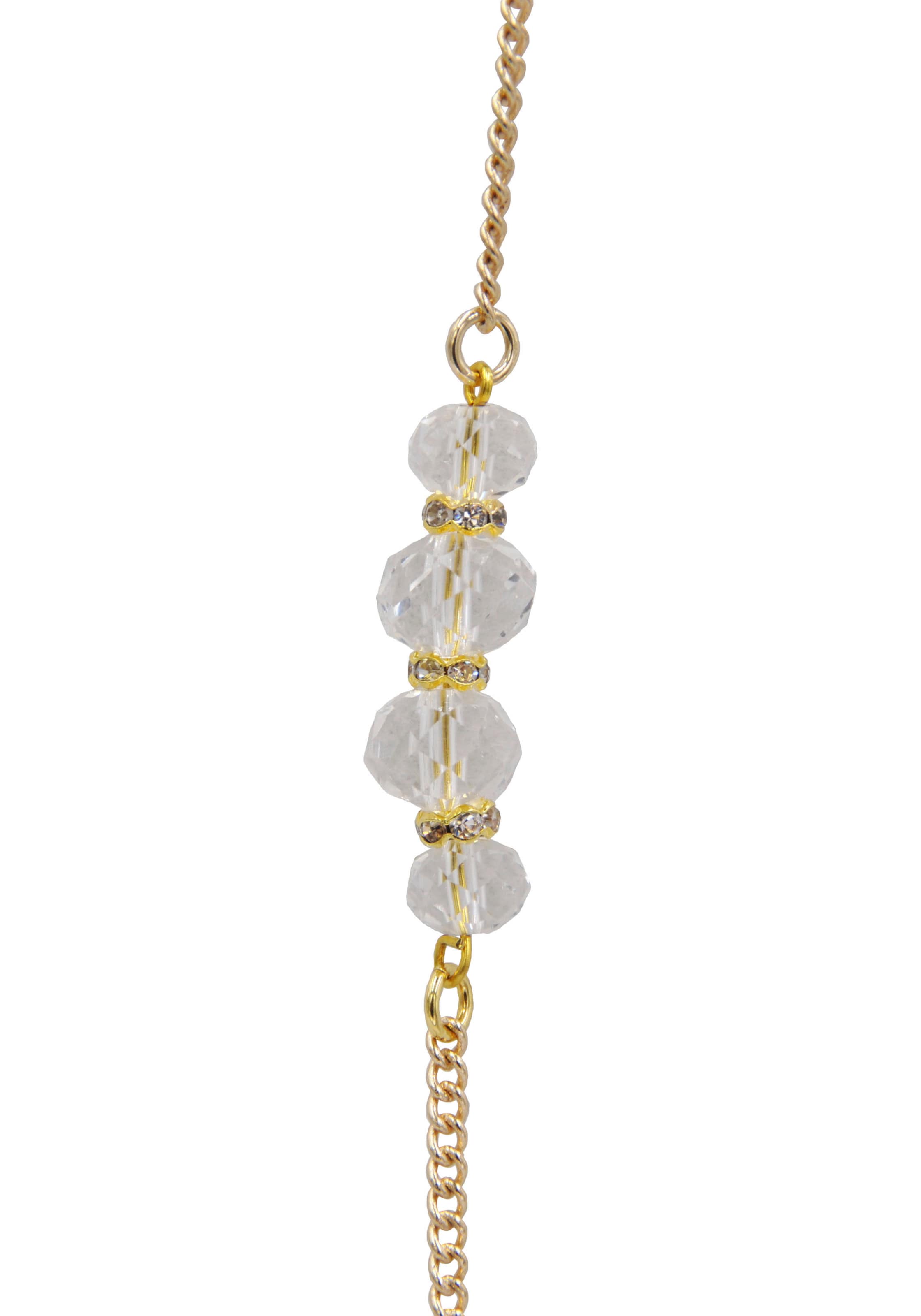 J. Jayz Kette in Gold