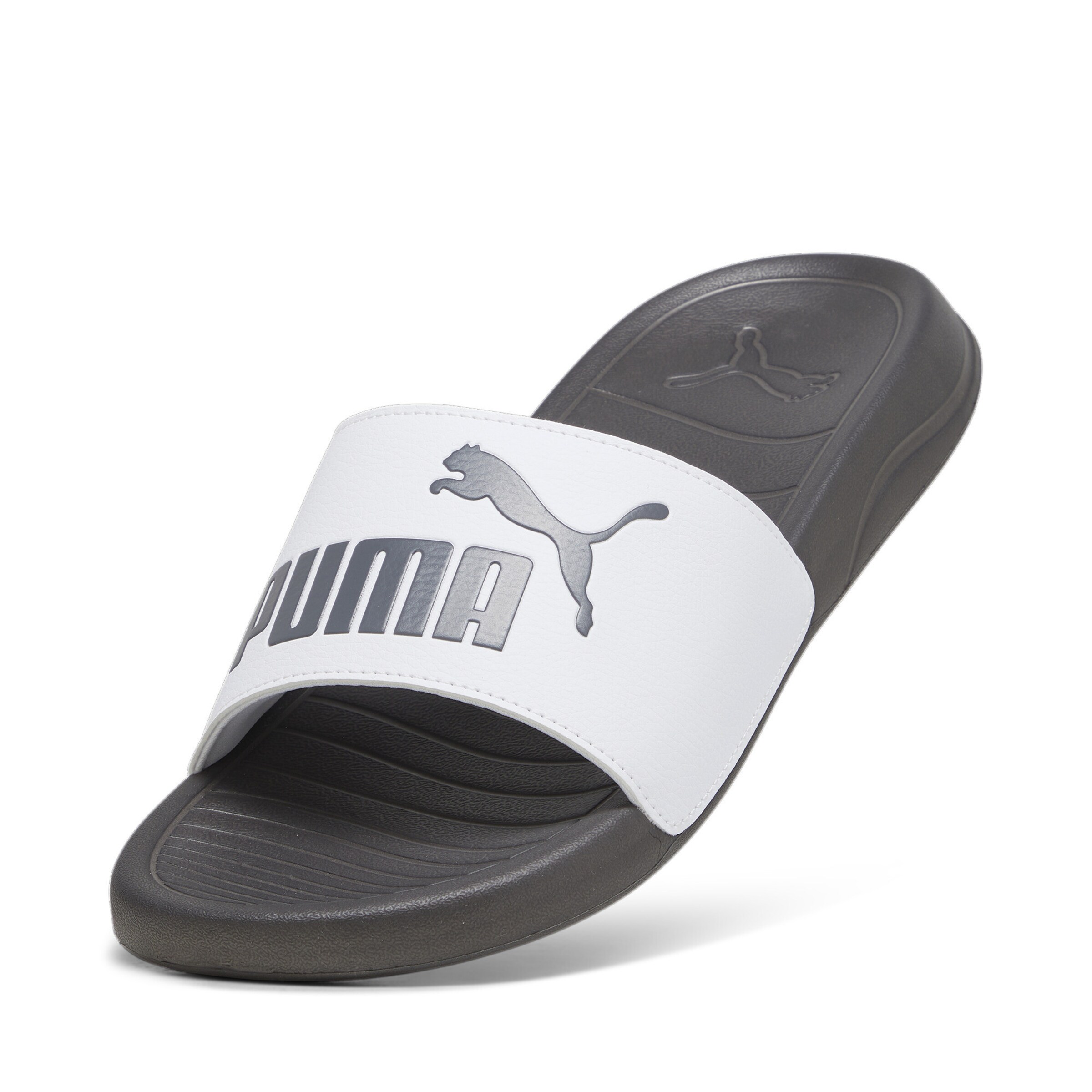 Mule 'Popcat 20' PUMA en blanc : devant