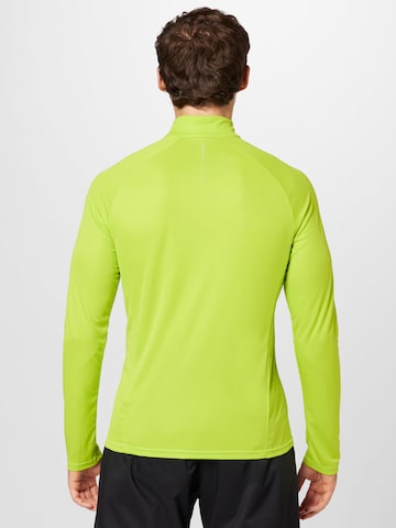 ODLO Functioneel shirt 'Essential' in Groen