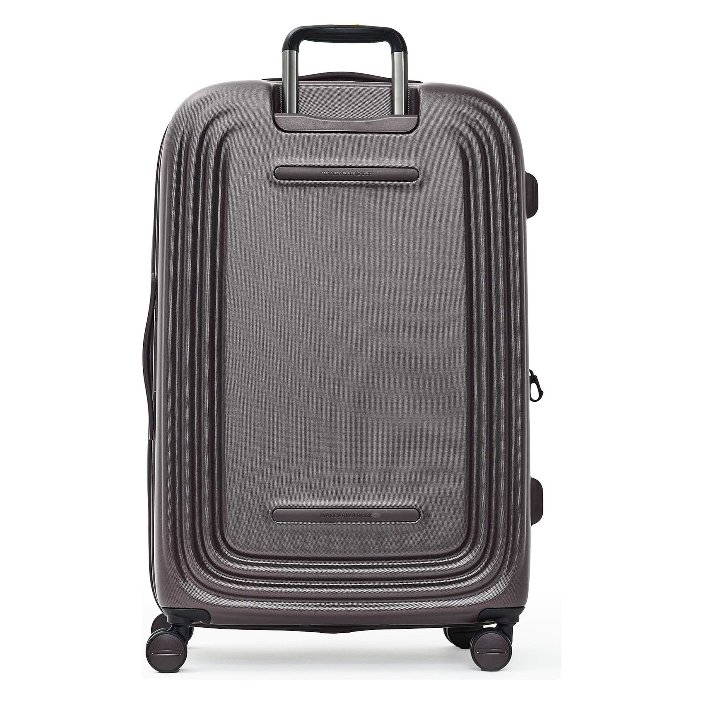 MANDARINA DUCK Trolley 'Logoduck' in Lila