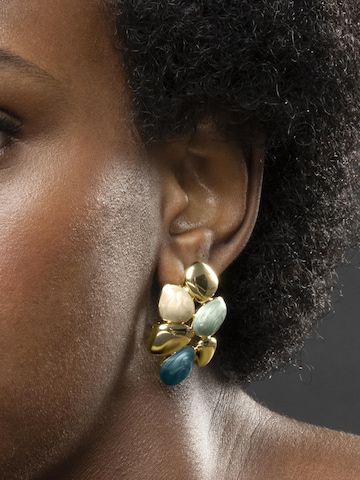 Luxenter - Pendientes 'Niro' en Mezcla de colores