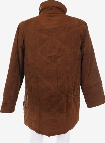 Kingfield Charles Vögele Jacket & Coat in XL in Brown