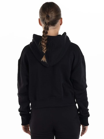 Sweat-shirt 'Comfy' Divina en noir