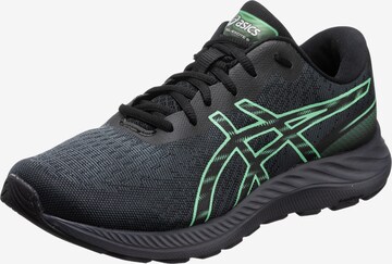 ASICS Tekaški čevelj 'Exite 9' | črna barva: sprednja stran