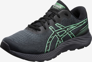 melns ASICS Skriešanas apavi 'Exite 9': no priekšpuses