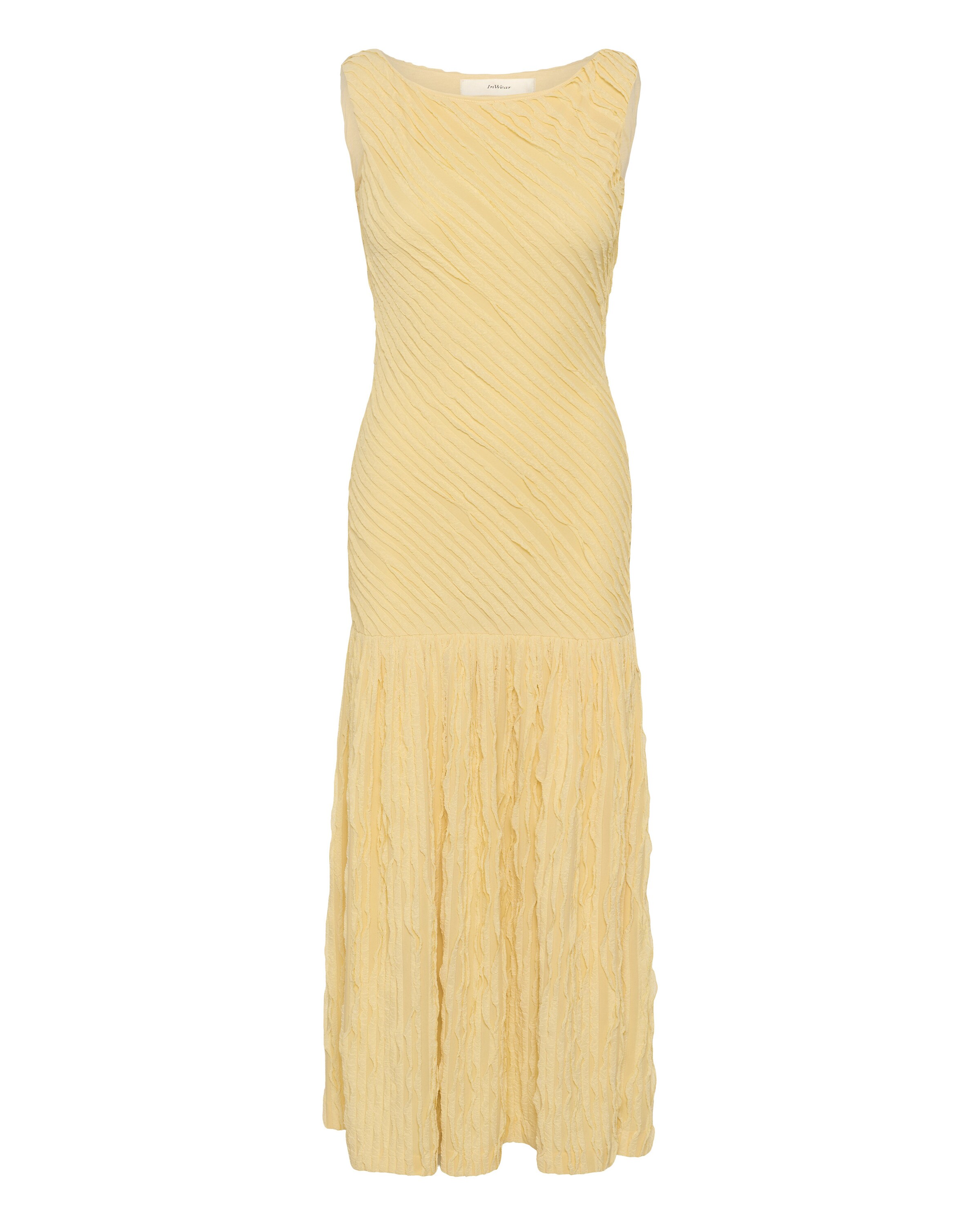 InWear Dress 'SELMA' in Yellow: front