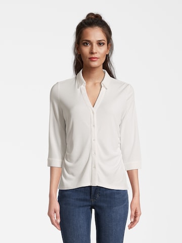 Orsay Blouse 'Ingathers' in White: front