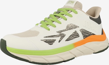 Sneaker bassa 'Urbantrail X2' di Colmar in beige: frontale