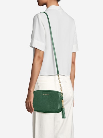 Michael kors purse green sale