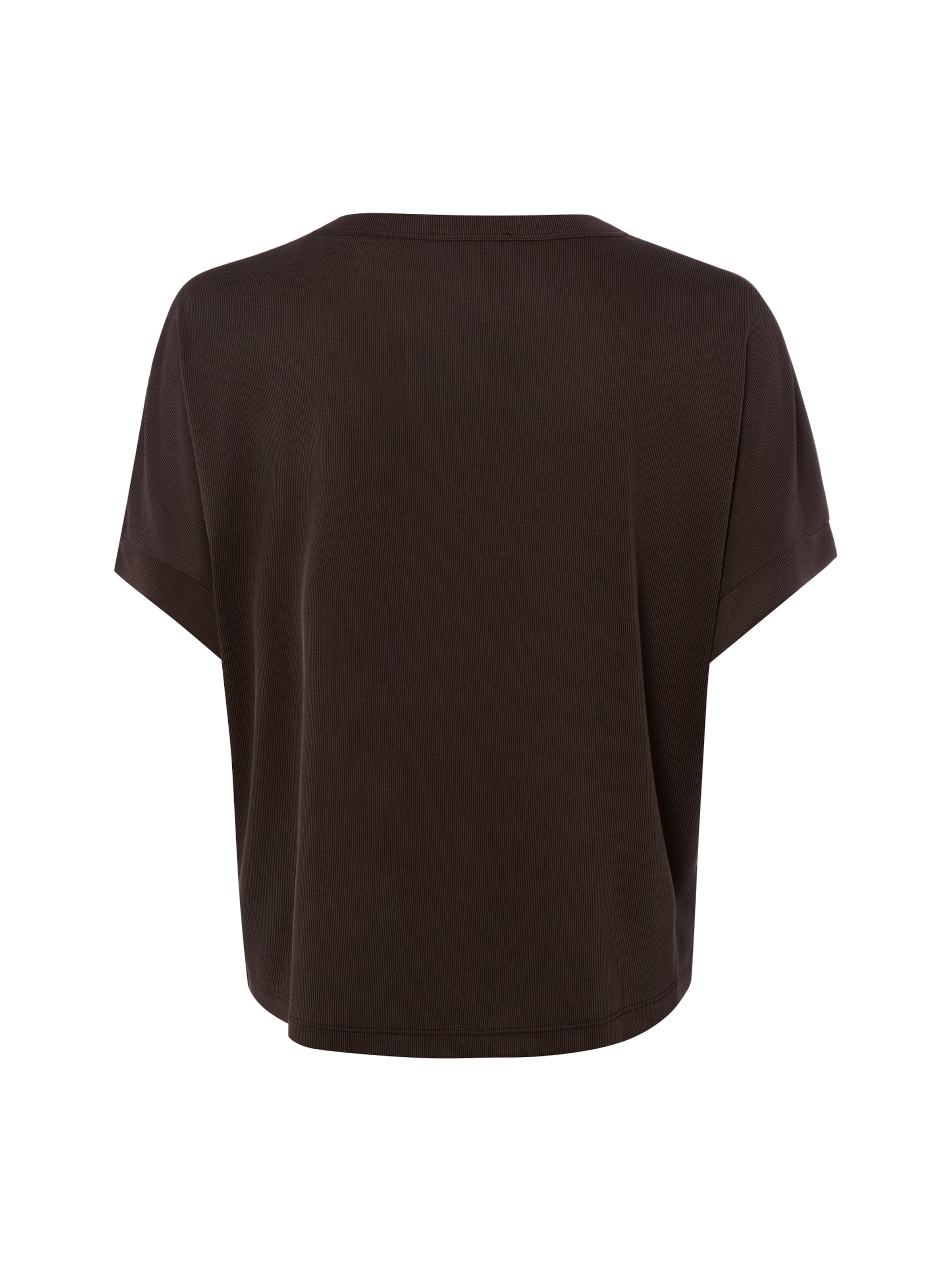 OPUS T-Shirt 'Setama' in Braun