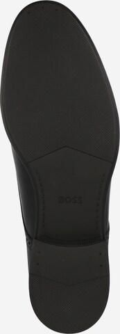 BOSS - Sapato com atacadores 'Colby' em preto