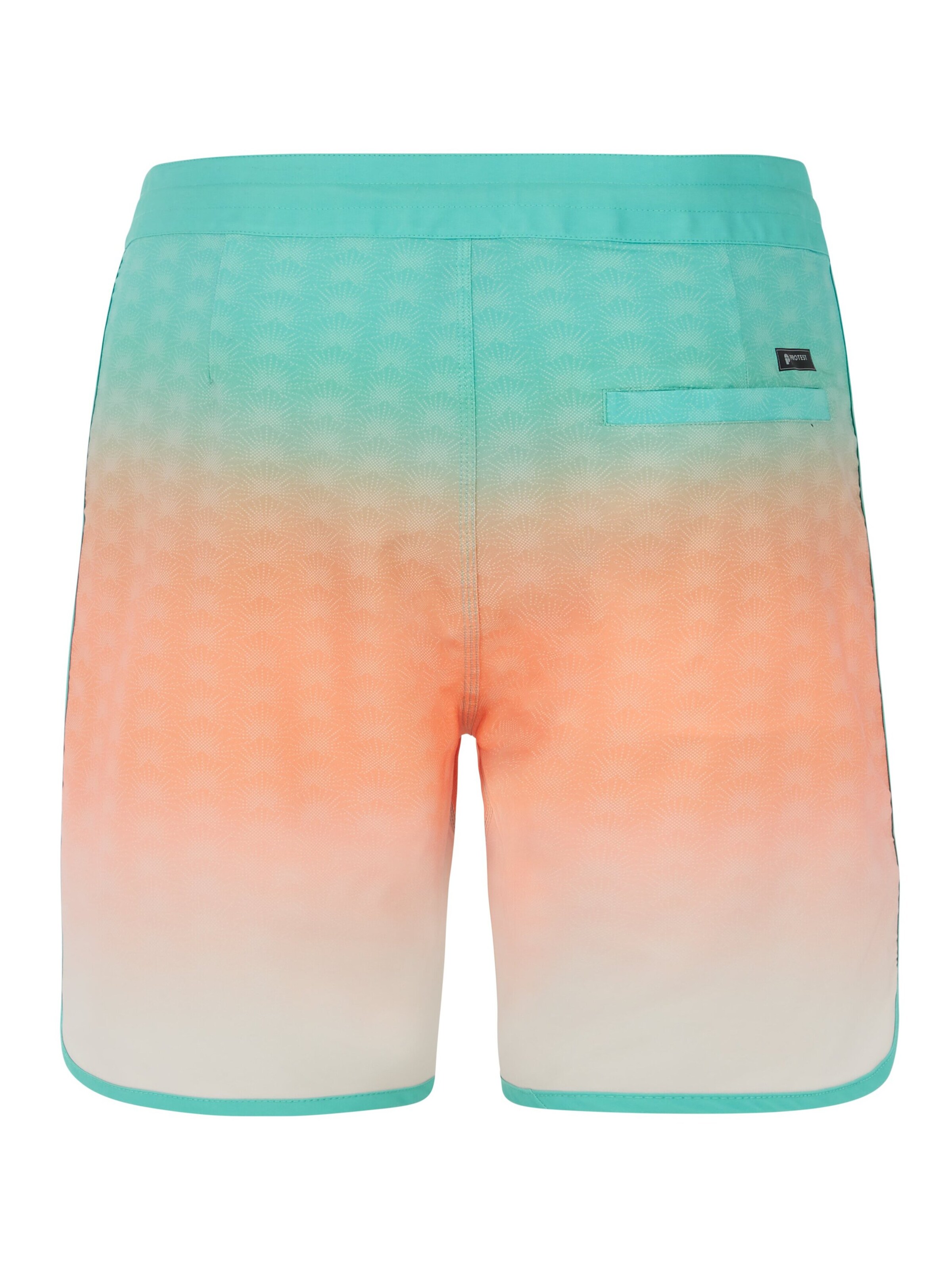 PROTEST Swimming shorts 'PRTChad' in Green