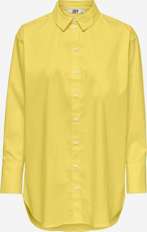 JDY Blouse 'Mio' in Yellow: front