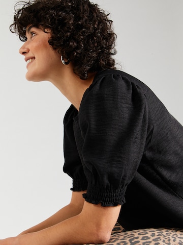 VERO MODA Topp 'VMMeloney', värv must