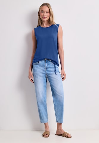 STREET ONE Top in Blau