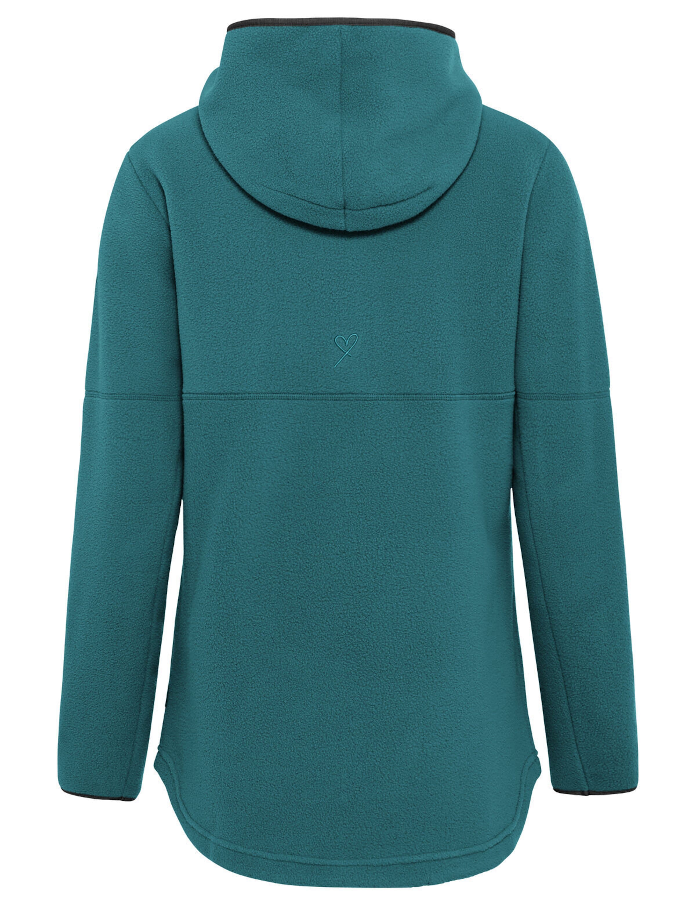 VAUDE Funktionsfleecejacke 'Neyland II' in Blau