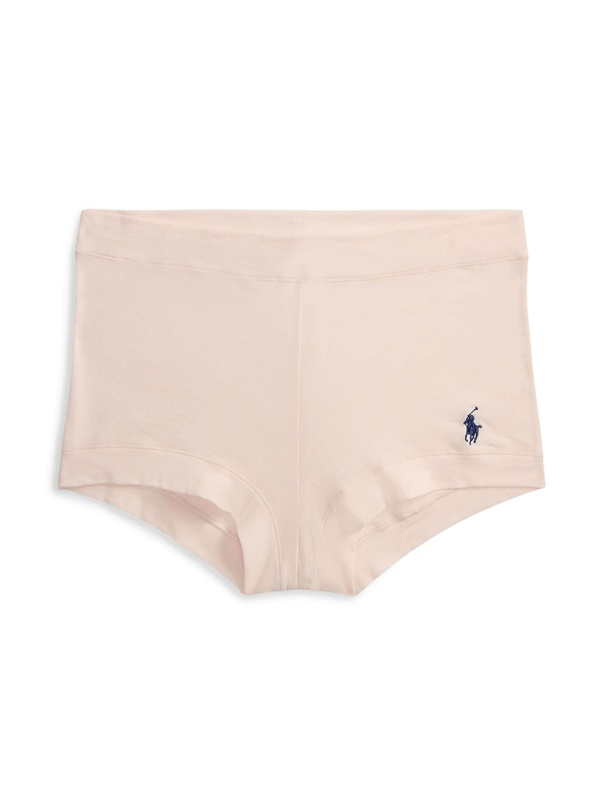 Culotte ' Club Cotton ' Polo Ralph Lauren en rose : devant