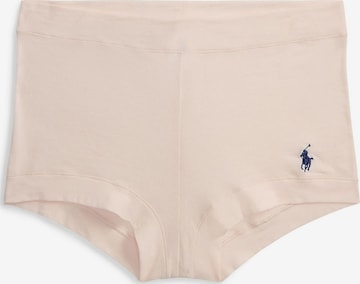 Culotte ' Club Cotton ' Polo Ralph Lauren en rose : devant