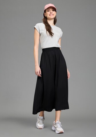 LAURA SCOTT Rock in Schwarz